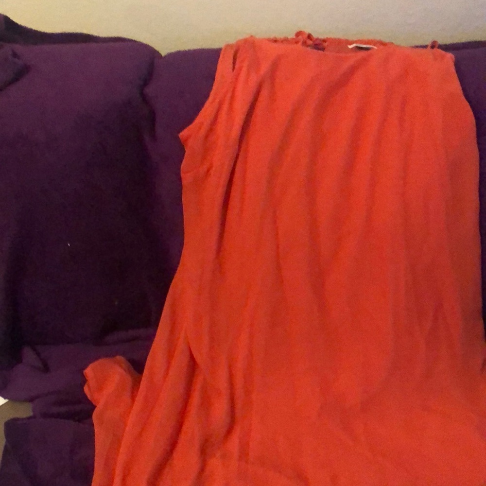 Hi low dress